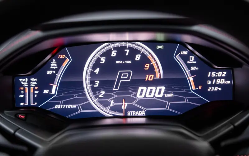 Lamborghini Huracán EVO AWD * CCB * LIFT * CARPLAY * SENSONUM * CRUIS - 121133