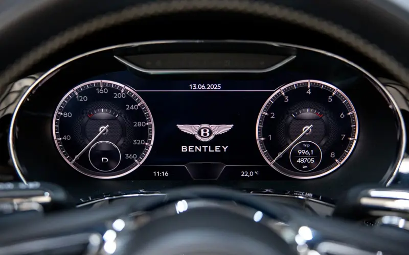 Bentley Continental GTC * MANSORY * Carbon * Blackline * B&amp;O *  - 112454