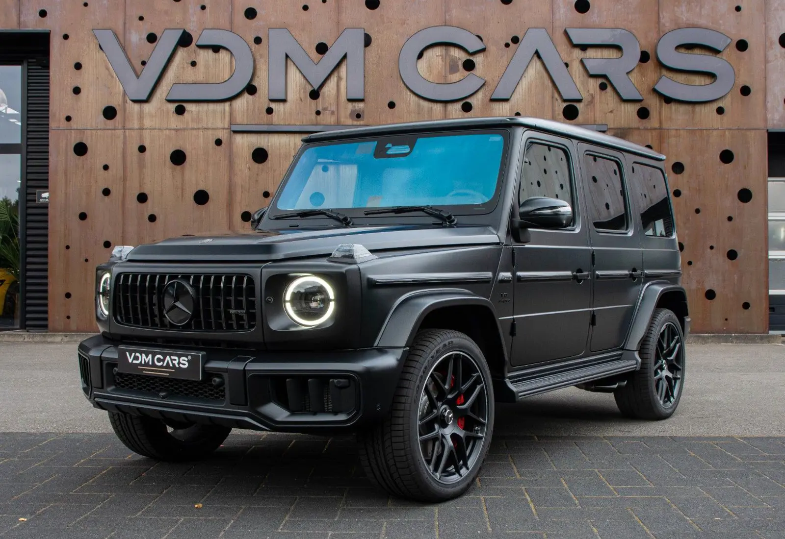 Mercedes-Benz G 63 AMG * A22 * PT3 * PERFORMANCE * NIGHT * SUPERIOR * NEW - 114027
