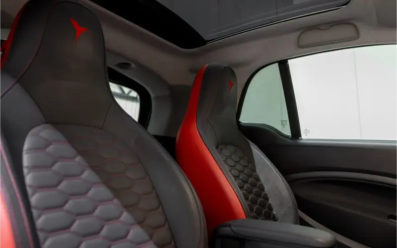 Smart ForTwo * BRABUS * Ushuaia Premium Edition * JBL *  - 115603