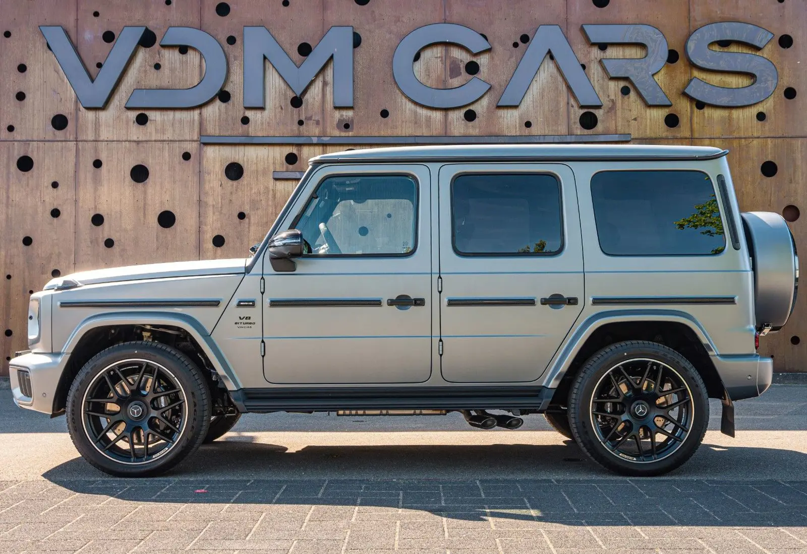 Mercedes-Benz G 63 AMG * MY25 * NEW * FULL CARBON EXT/INT * A22 * PT3 *  - 85630