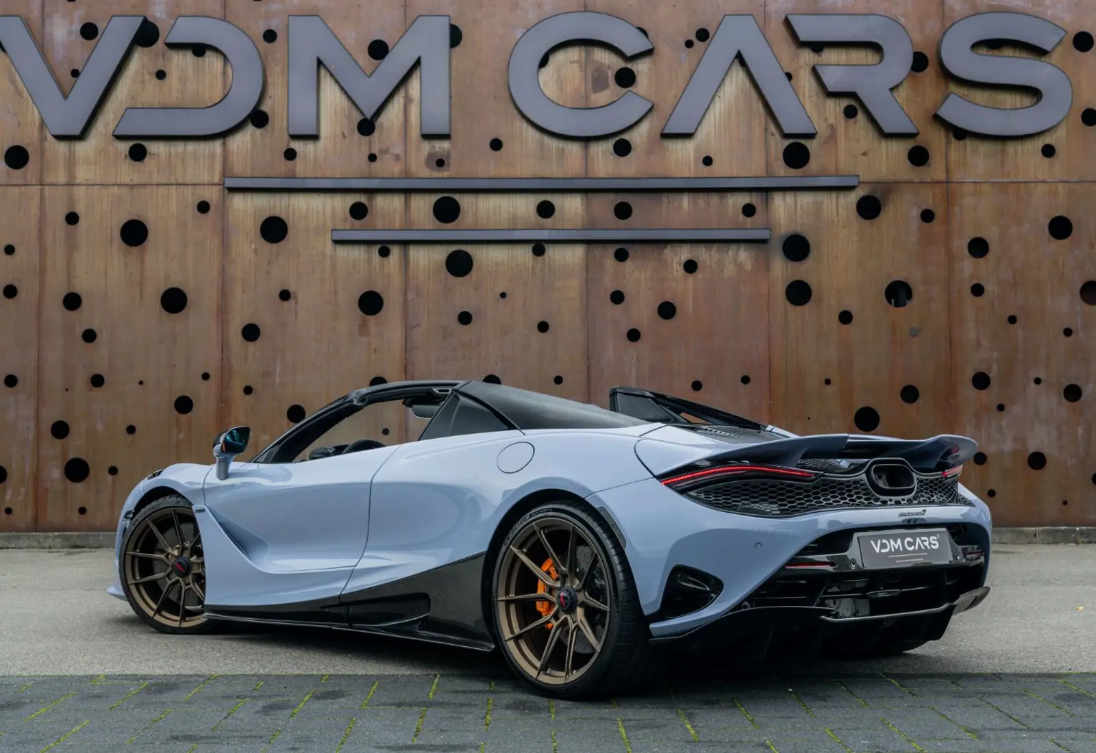 McLaren 750S Spider * NOVITEC * CARBON * LIFT * MSO * RACING SEAT - 118550