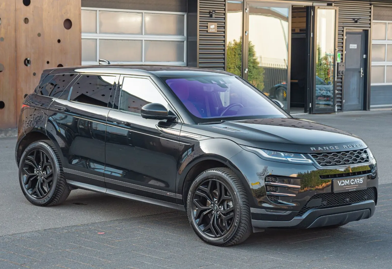 Land Rover Range Rover Evoque R-Dynamic S - 106662