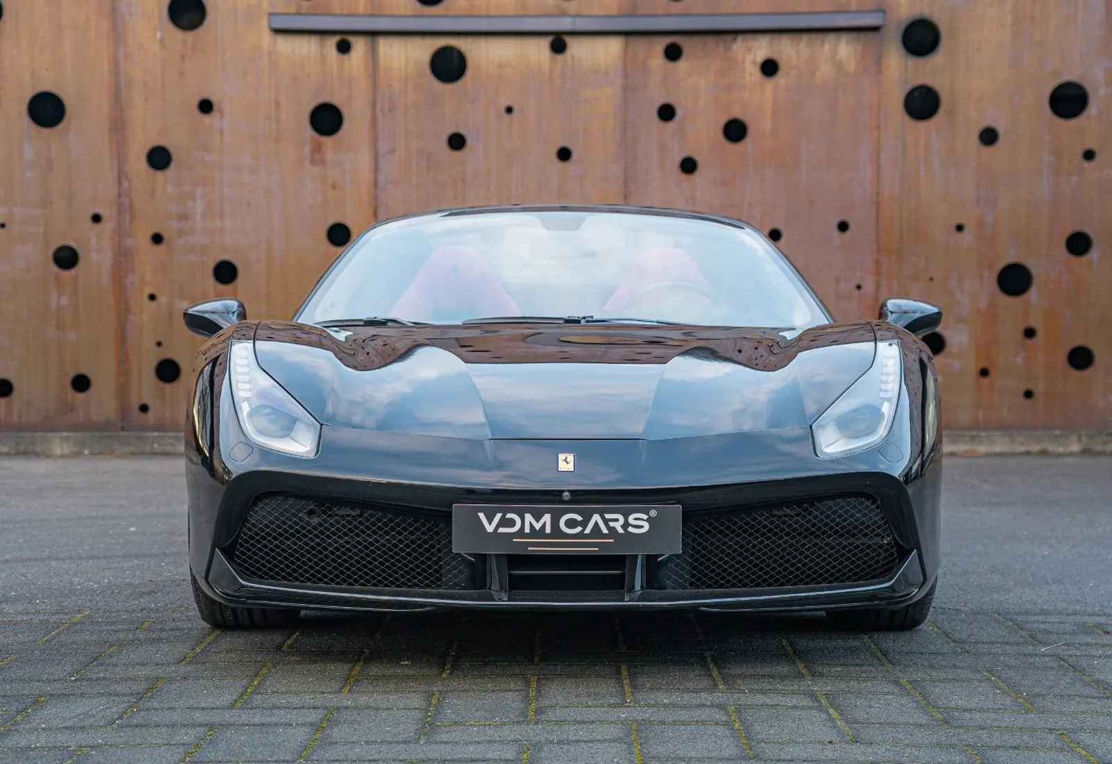 Ferrari 488 Spider * NEW SERVICE * NEW WARRANY FERRARI * PPF - 133173