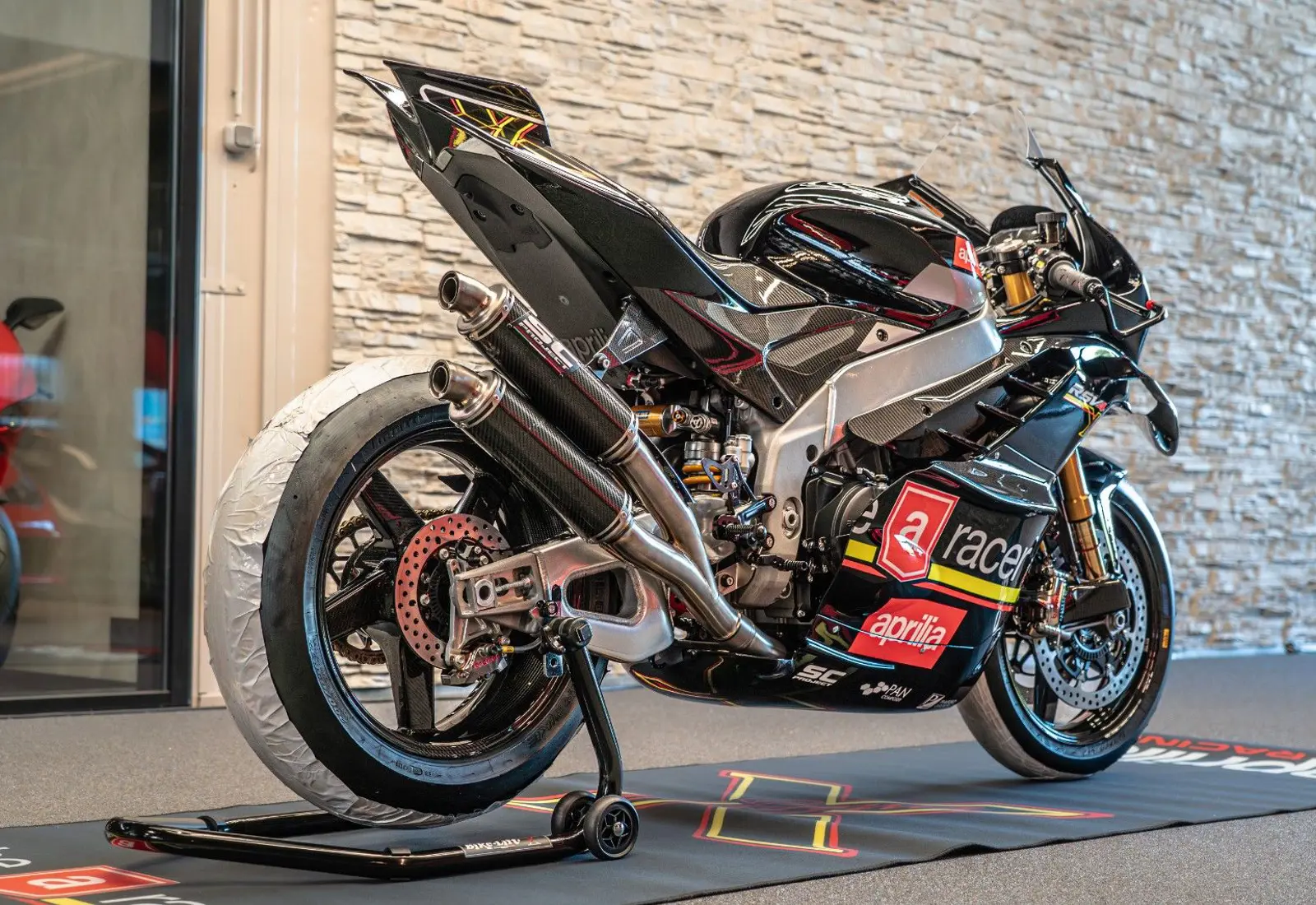Aprilia RSV4 X ex3ma * 1 OF 30 LIMITED EDITION *  - 112806