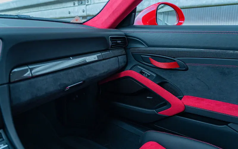 Porsche 911 GT2 RS * WEISSACH * 1.OWNER * ONLY 732KM * NEW - 135800