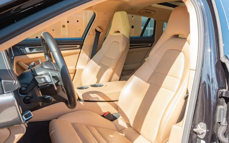 Porsche Panamera Sport Turismo 4 E-Hybrid Platinum Editi - 144979