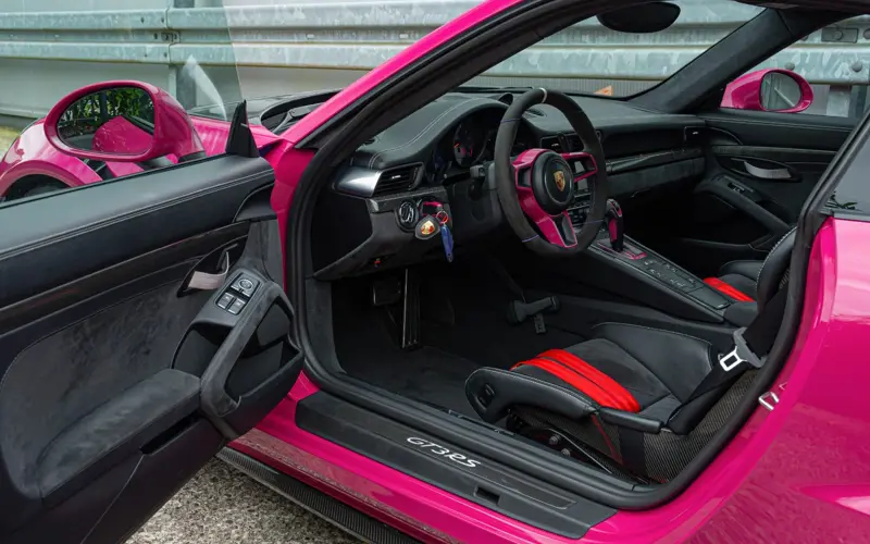 Porsche 911 GT3 RS * AKRAPOVIC * EVENTURI * CARBON * PCCB * LIFT *  - 109319