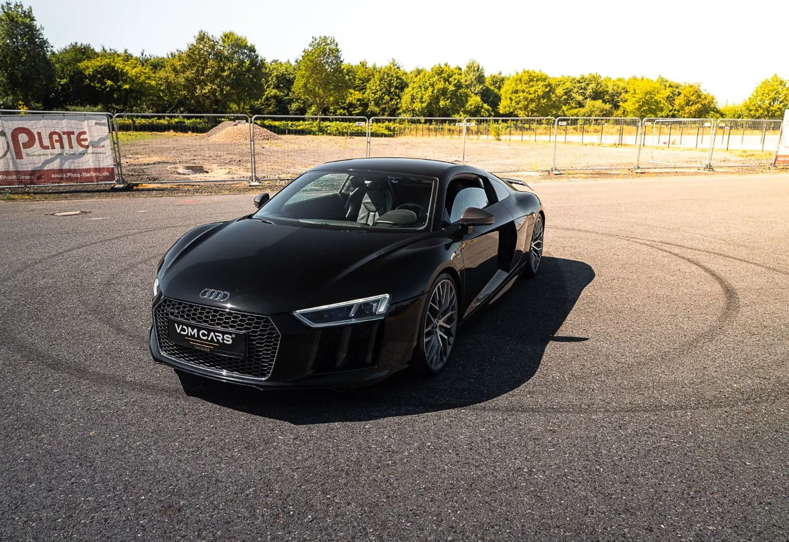 Audi R8 V10 quattro plus * CAPRISTO * CARBON EXT/INT * PPF - 168505