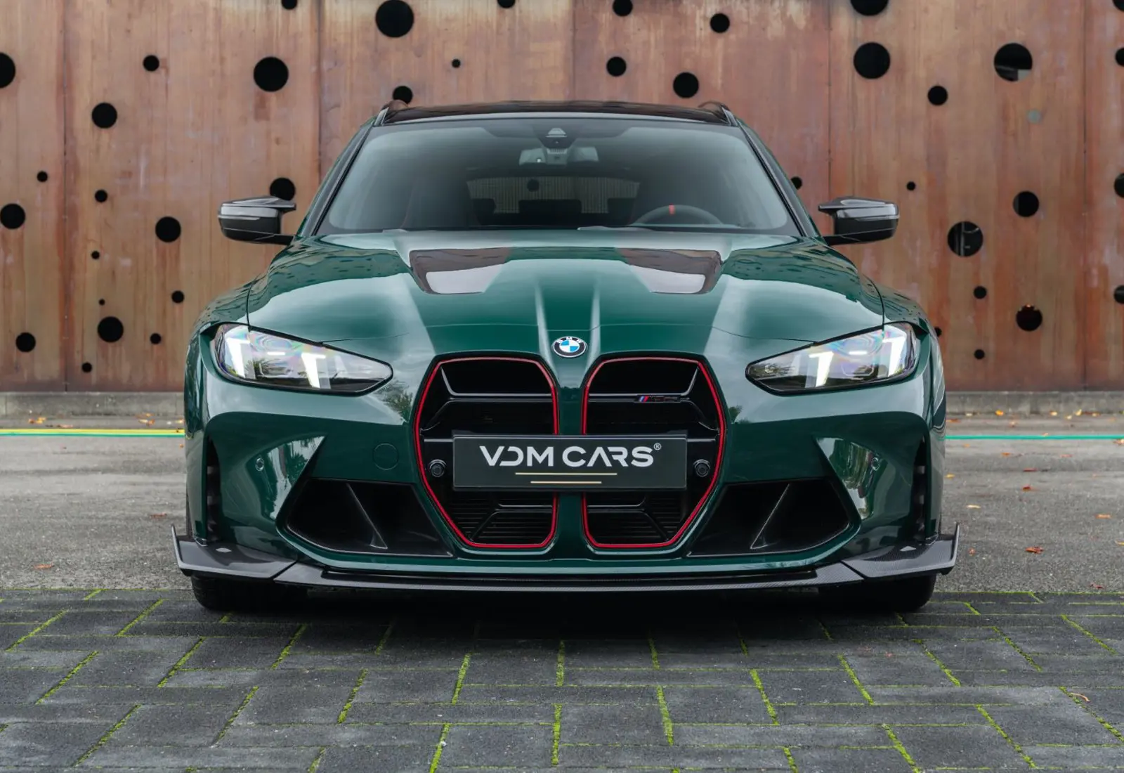 BMW M3 CS Touring * KERAMIK * INDIVIDUAL * CARBON * ASSIST *  - 120589