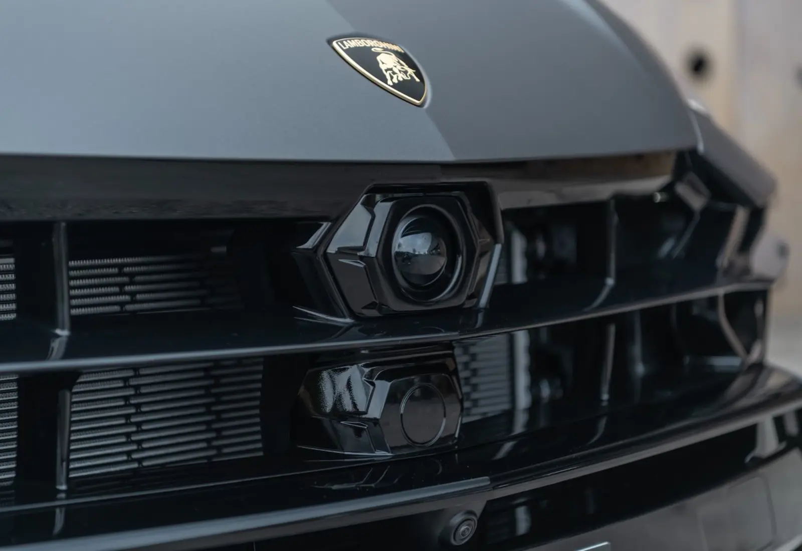 Lamborghini Urus SE * KERES MATTE * SONUS * MAINTENANCE PACK * 23" *  - 128141