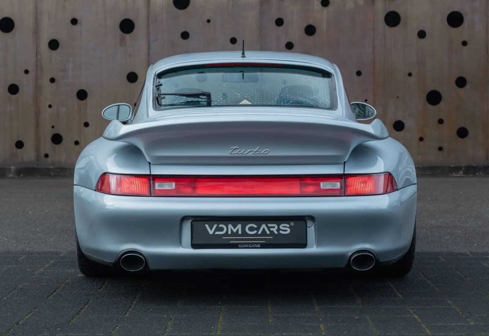 Porsche 993 Turbo * NEUE WARTUNG * TOP GEPFLEGT * SAMMLERST. *  - 131935