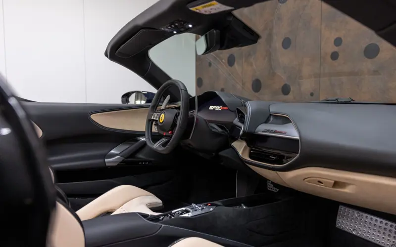 Ferrari SF90 Spider * LIFT * L-RACESEATS * CAMERA *  - 110688
