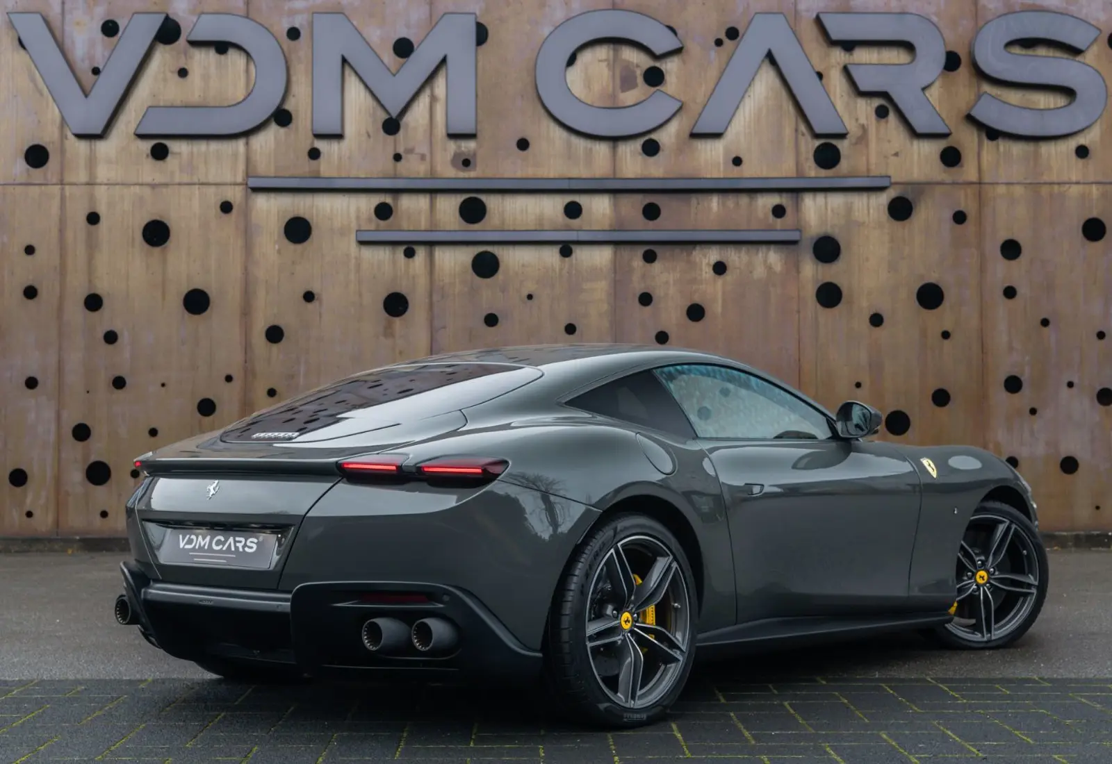 Ferrari Roma * NOVITEC * F. ADAS * MAGNE * P.DISPLAY * SMARTPHONE - 123735