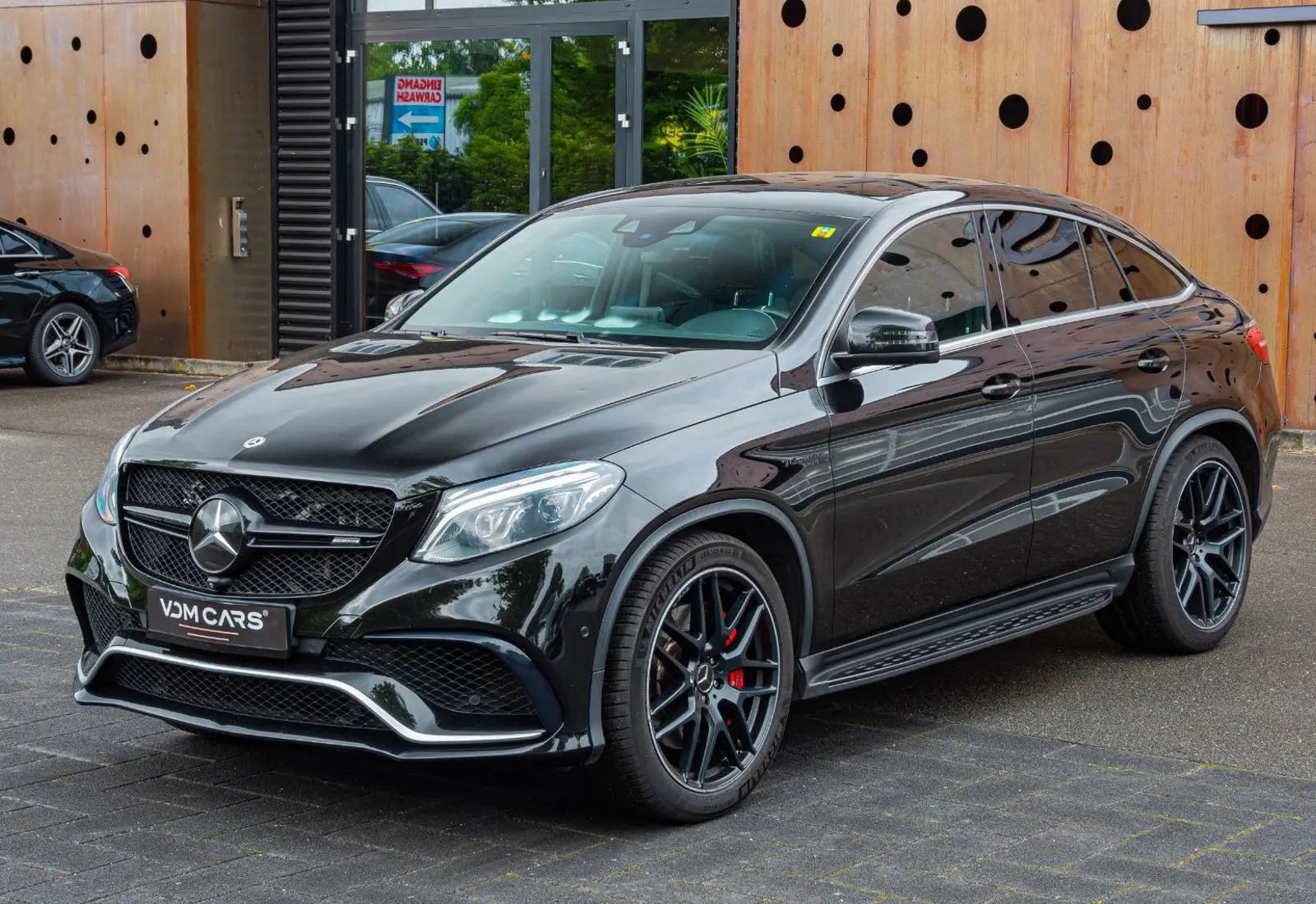 Mercedes-Benz GLE 63 S AMG 4Matic * KOMFORT * 5.5 V8 *  - 107695