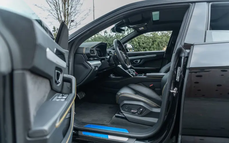 Lamborghini Urus 4.0 V8 * NOVITEC ESTESO * Carbon * 360 * ACC * Pano *  - 128115