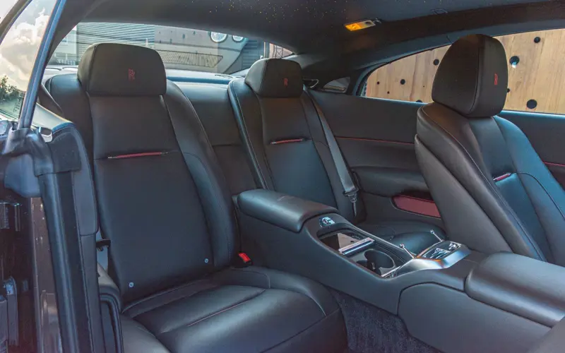 Rolls-Royce Wraith 6.6 V12 * MASSAGE * BESPOKE * DRIVE ASSIST+ *  - 113370