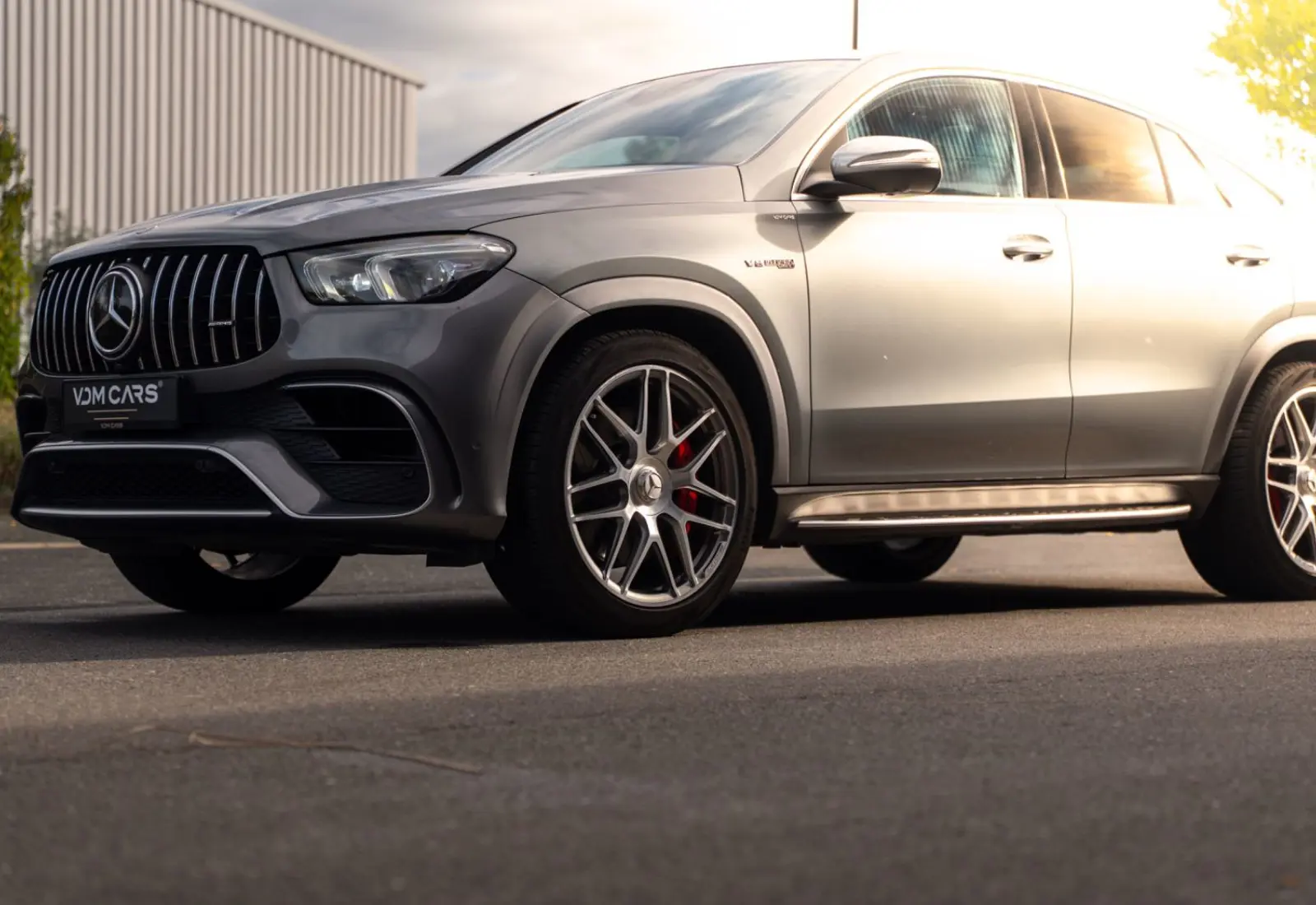 Mercedes-Benz GLE 63 AMG 4Matic | HUD | PANO | DRIVERS PACK | - 177528