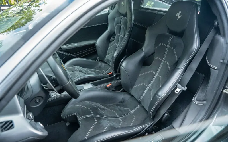 Ferrari 458 Italia * CARBON SEATS * LIFT * AFS * CAMERA * MWST *  - 153642