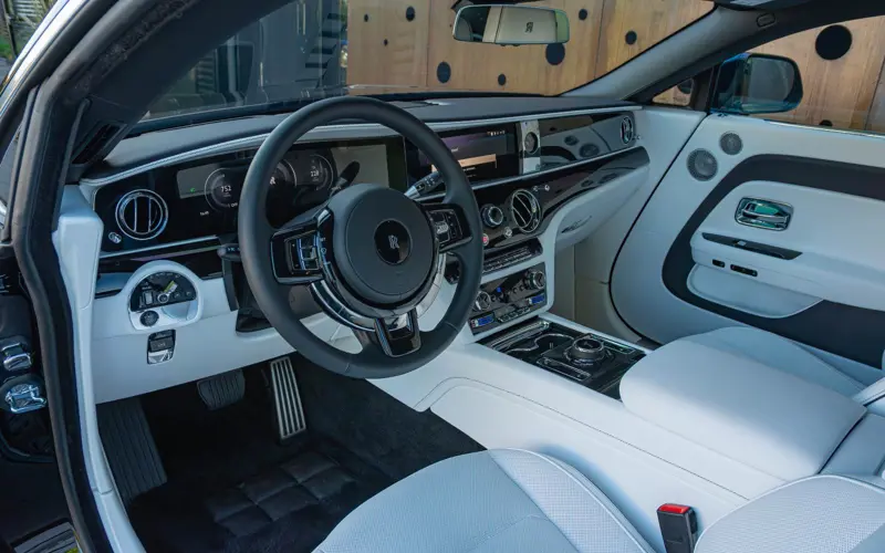 Rolls-Royce Spectre * URBAN * STARLIGHT * BESPOKE * XPEL * GRILLE *  - 85949