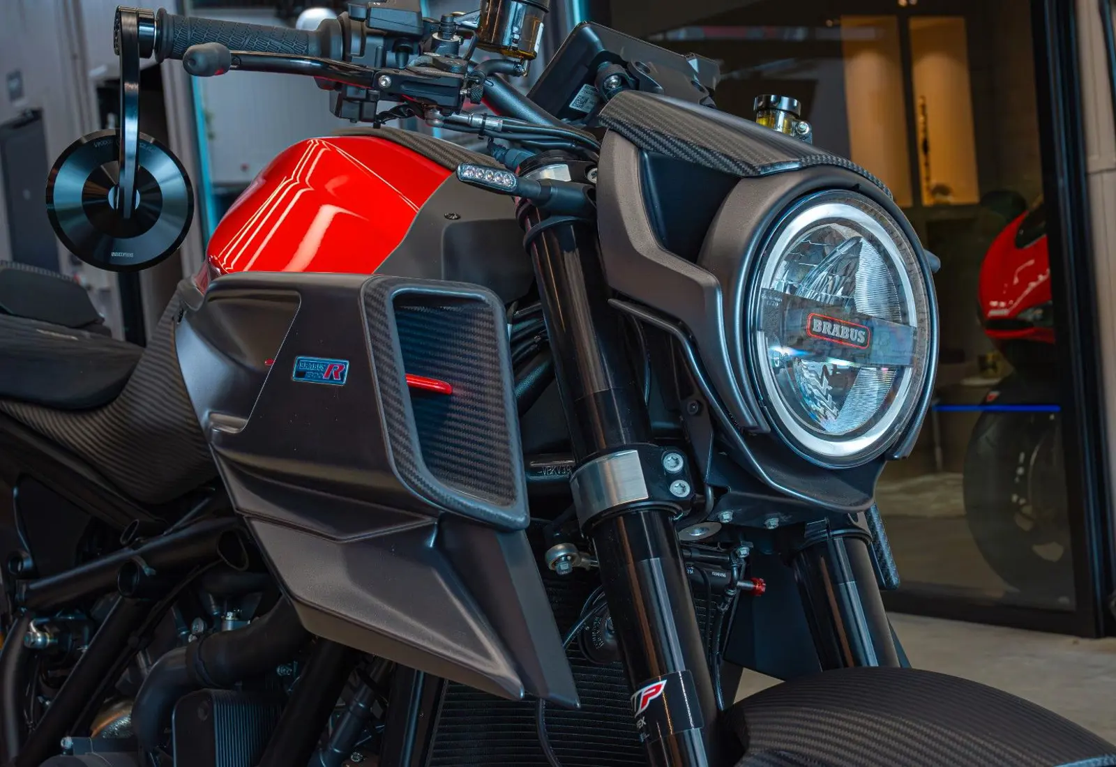 KTM BRABUS 1300R * 1 OF 77 * LIMITED EDITION * NEU *  - 166523