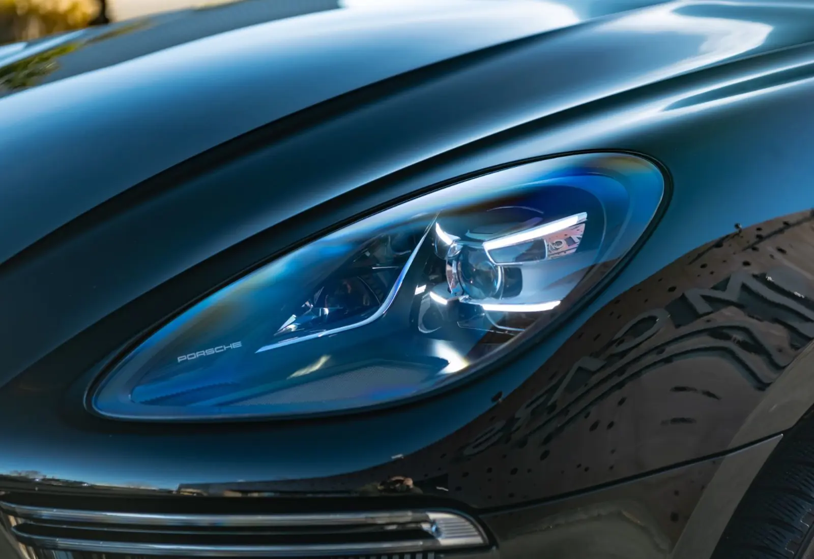 Porsche Macan Turbo * Approved * 2. Hand * Winter + Sommer - 132139