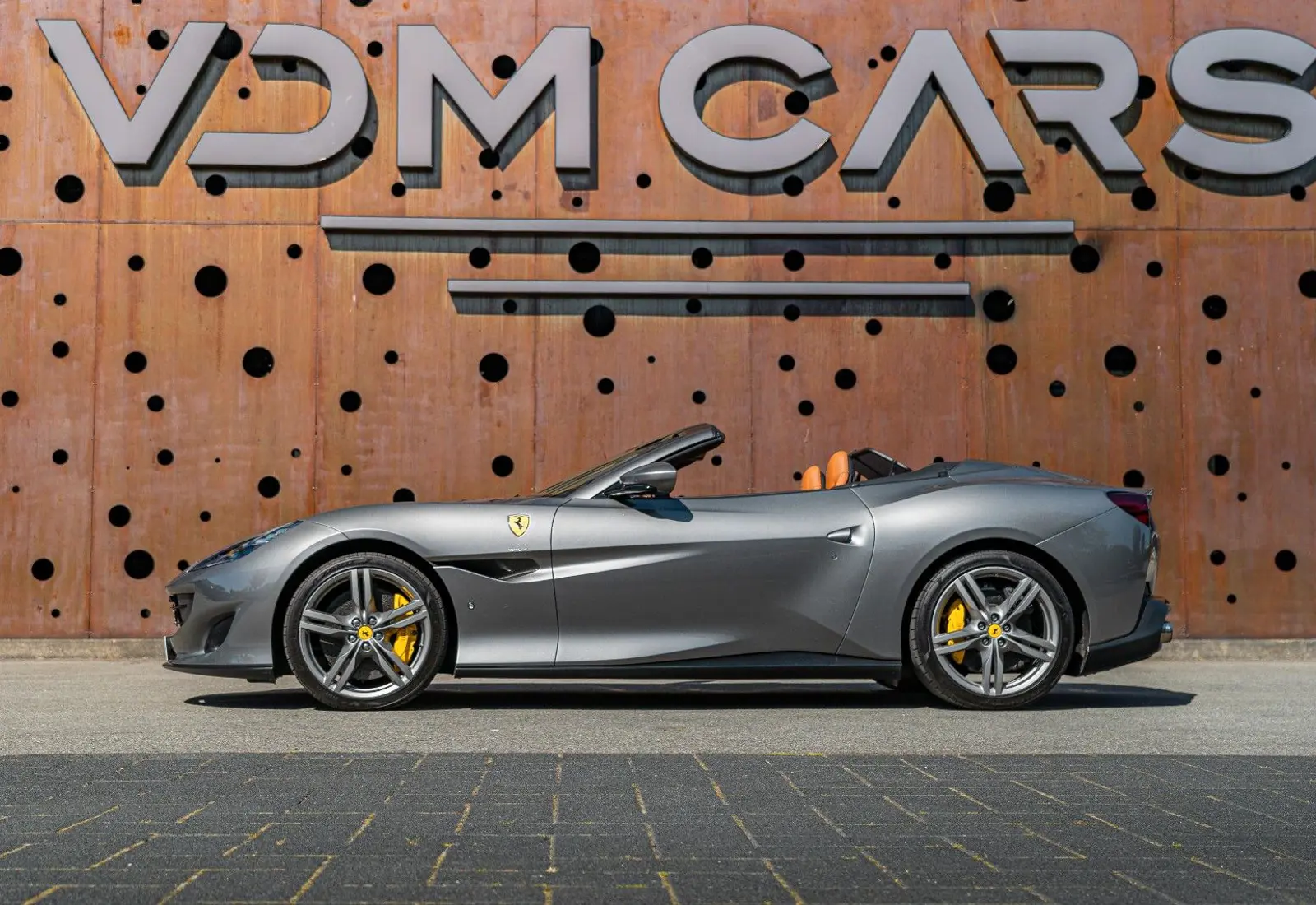 Ferrari Portofino * CARBON * AFS * MAGNERIDE * ELEC. SEATS * VENT - 167919