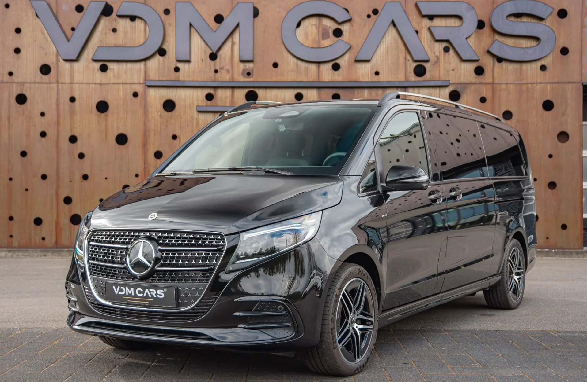 Mercedes-Benz - V 300 - 105316