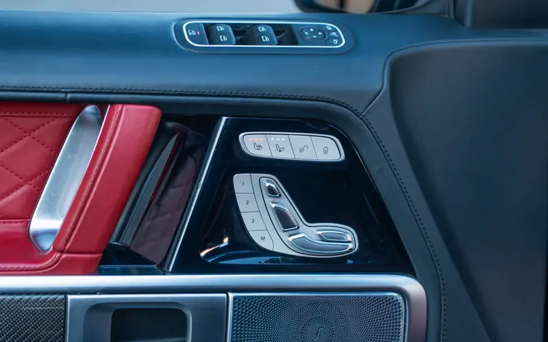 Mercedes-Benz G 63 AMG Edition 1 * BRABUS G800 * AKRA * 800PS * VOLL *  - 121852