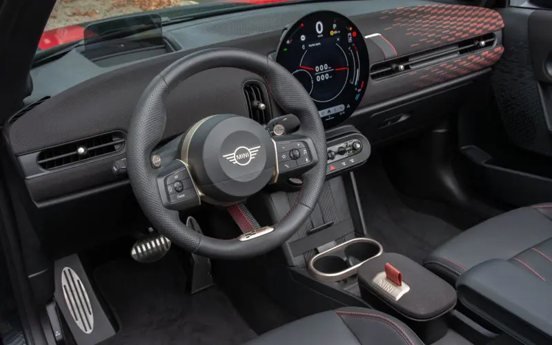 MINI Cabrio John Cooper Works * HUD * Pack XL * VOLL - 116062