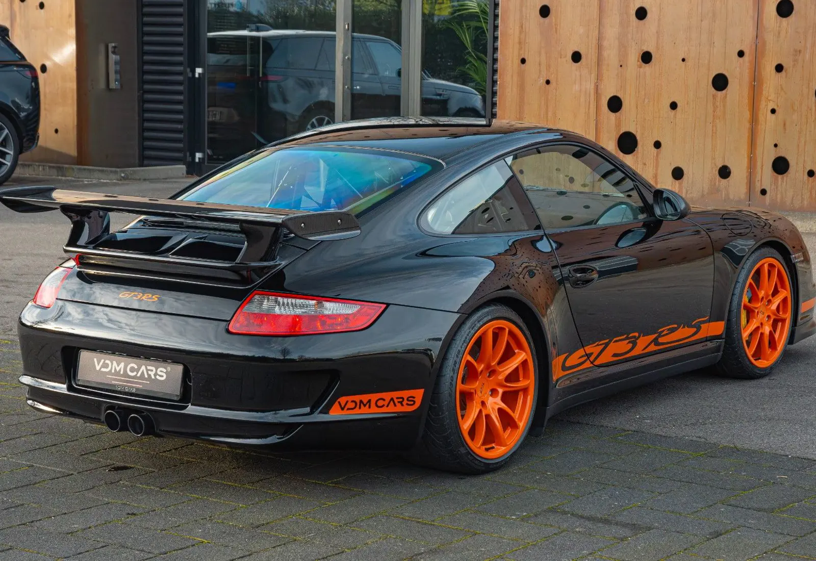 Porsche 911 GT3 RS * ONLY 2.300KM! * PCCB * PASM * CLUBSPORT *  - 126880