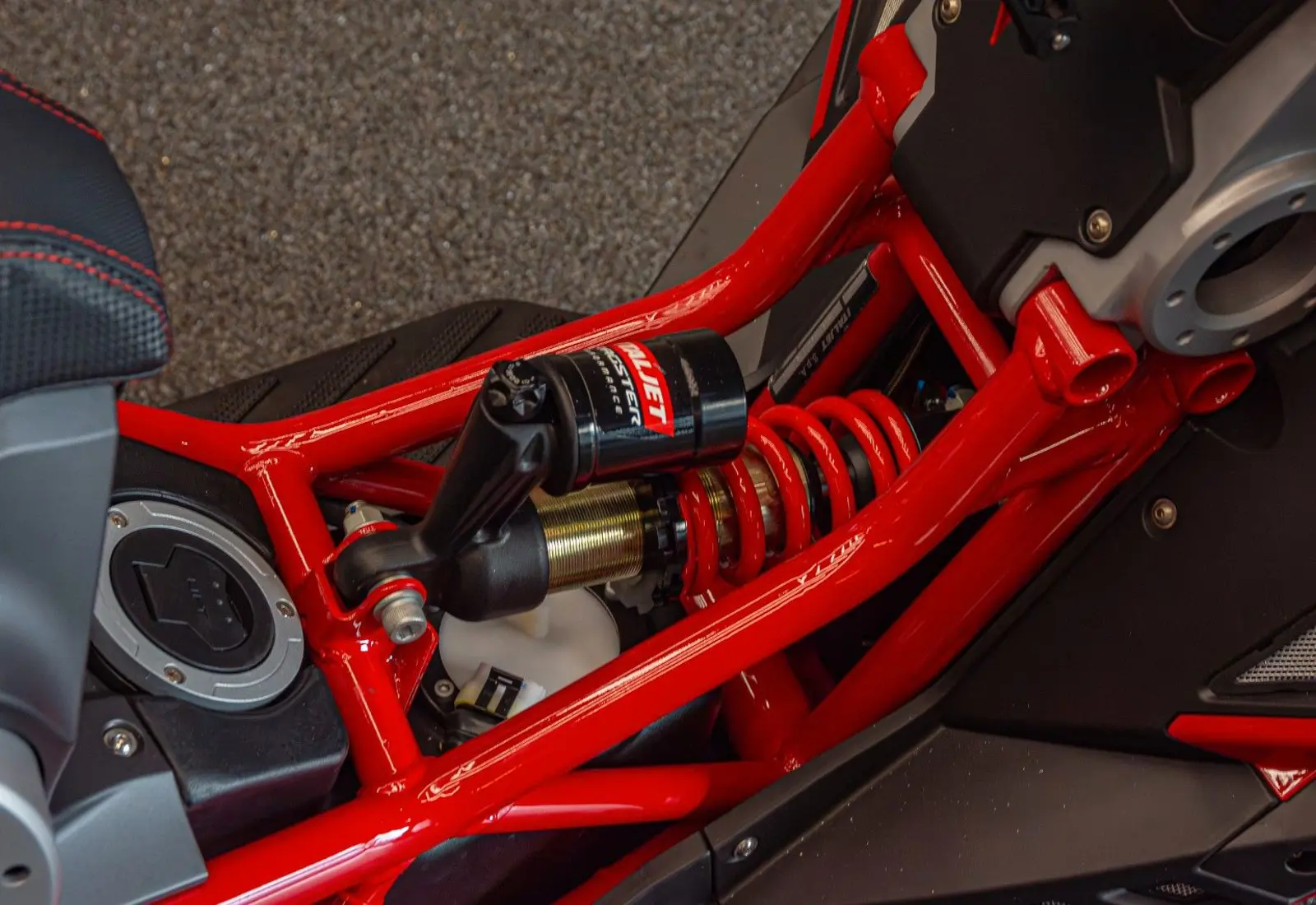 Italjet Dragster 200 ABS - 105216