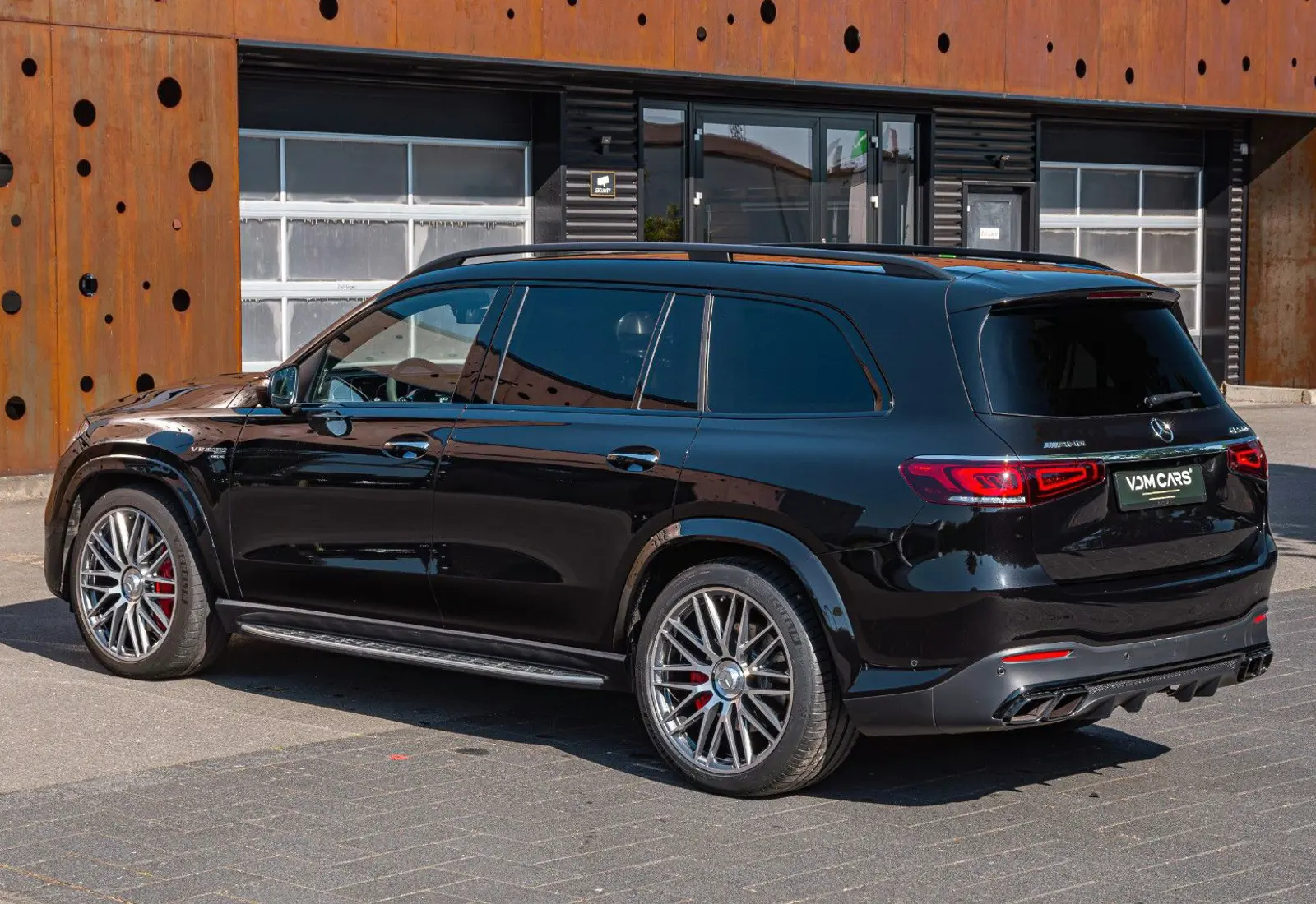 Mercedes-Benz GLS 63 AMG 4Matic+ * CARBON * NIGHT * BURMESTER *  - 106993