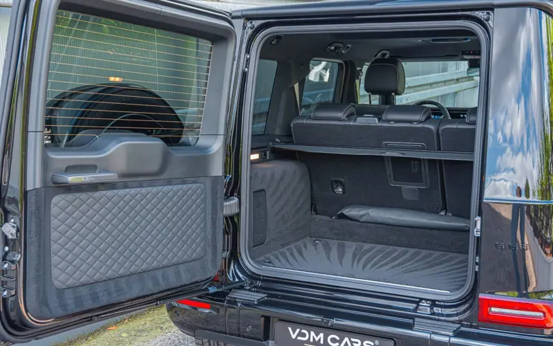 Mercedes-Benz G 63 AMG * PROD.25 * A22 * CARBON * NIGHT * SUPERIOR * BURM - 110191