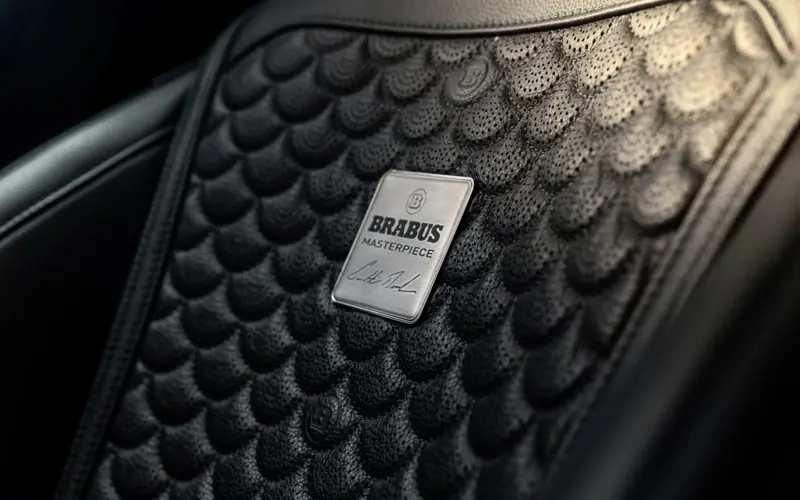 Mercedes-Benz S 63 AMG E-Perf. L | BRABUS 930 | Masterpiece | - 175606