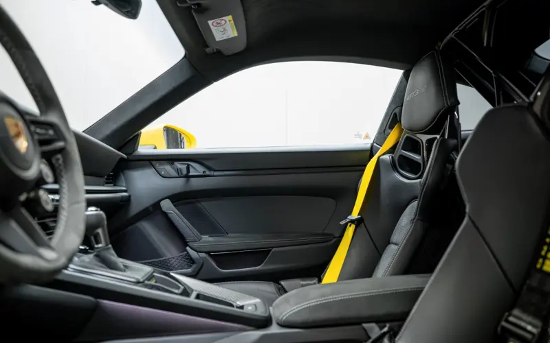 Porsche 911 GT3 RS * CLUBSPORT * CARBON * PPF * PDLS * PASM * CHRON - 166446