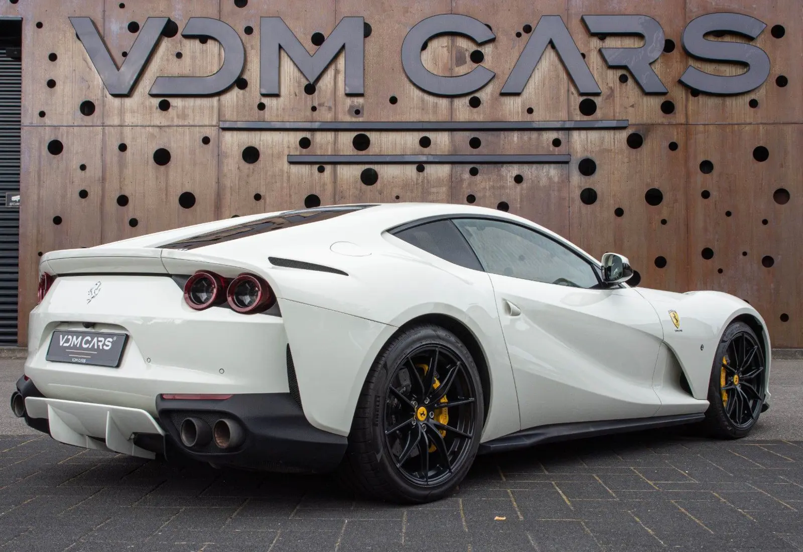 Ferrari 812 Superfast * CARBON SEATS * NEW SERVICE *  - 114382