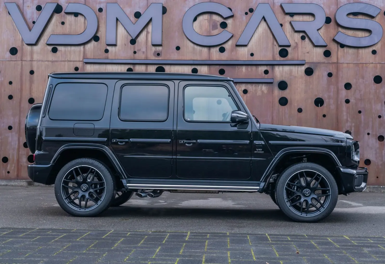 Mercedes-Benz G 63 AMG * PERFORMANCE * SUPERIOR * COMFORT * CARBON * NI - 124413