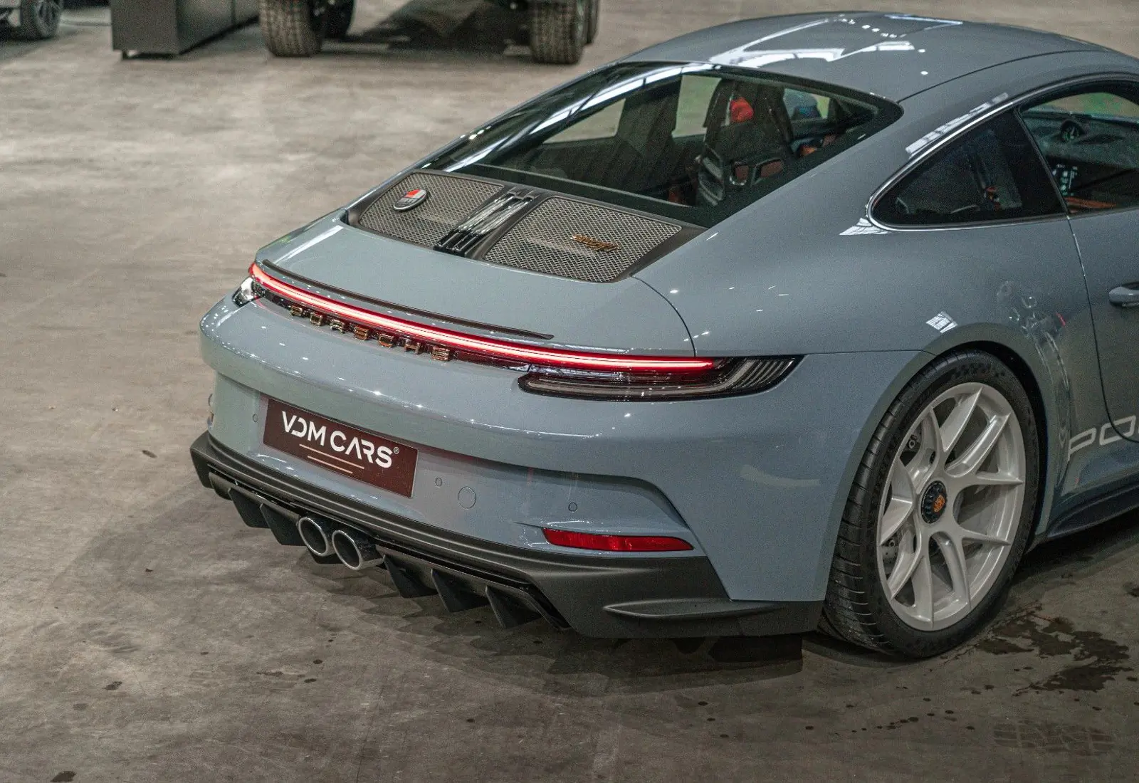 Porsche 911 S/T * HERITAGE DESIGN * Lift * 2026 NEU * Nür 142km - 143711