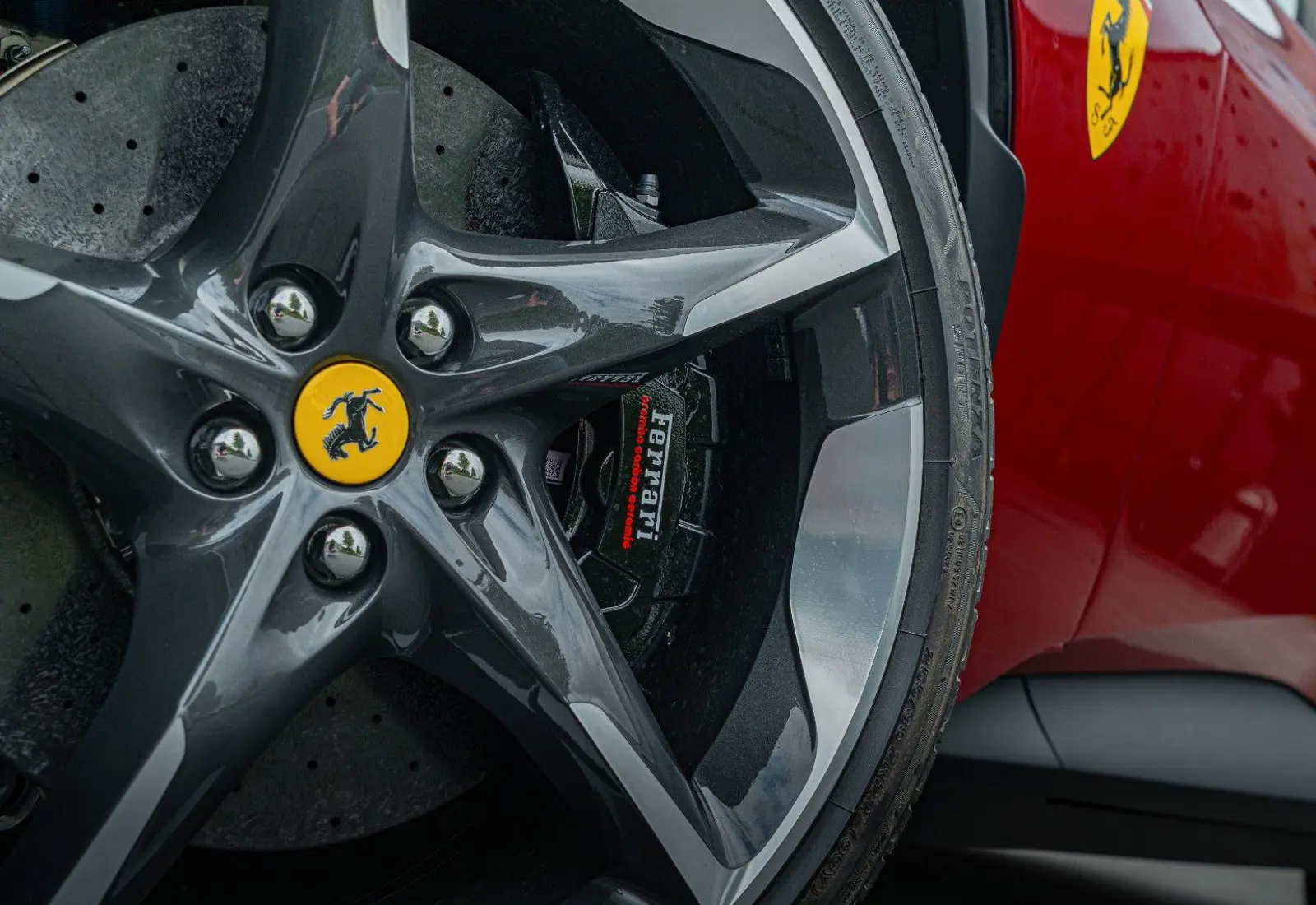 Ferrari Purosangue * PRODUCTION 2026 * 2Layer Paint * NEW - 167966