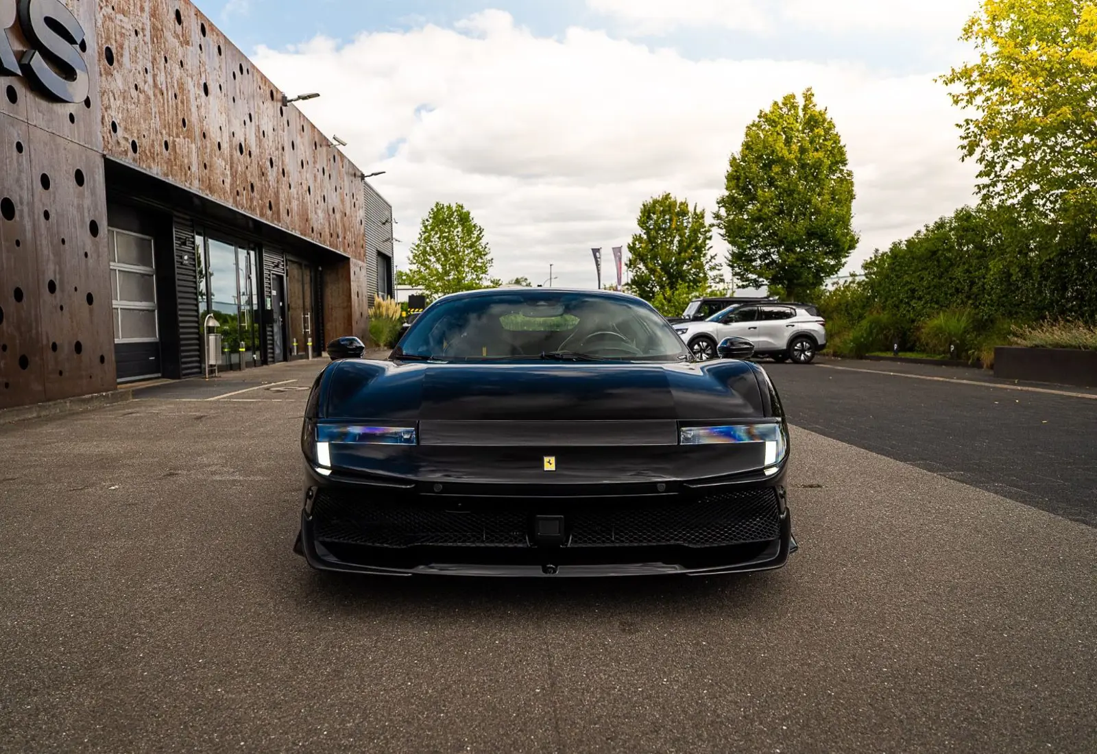 Ferrari 849 Testarossa * STOCK * AVAILABLE * CARBON *  - 159042