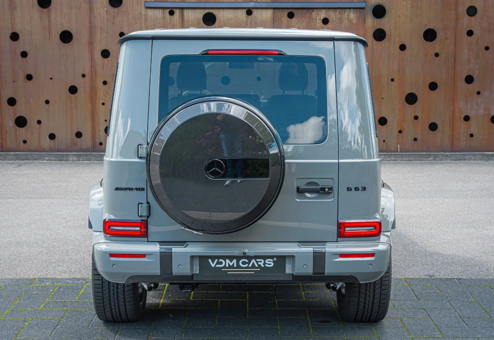 Mercedes-Benz G 63 AMG * MY25 * CARBON * BURMESTER * KEYLESS *  - 113997