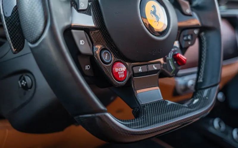 Ferrari Portofino * CARBON * AFS * MAGNERIDE * ELEC. SEATS * VENT - 167931