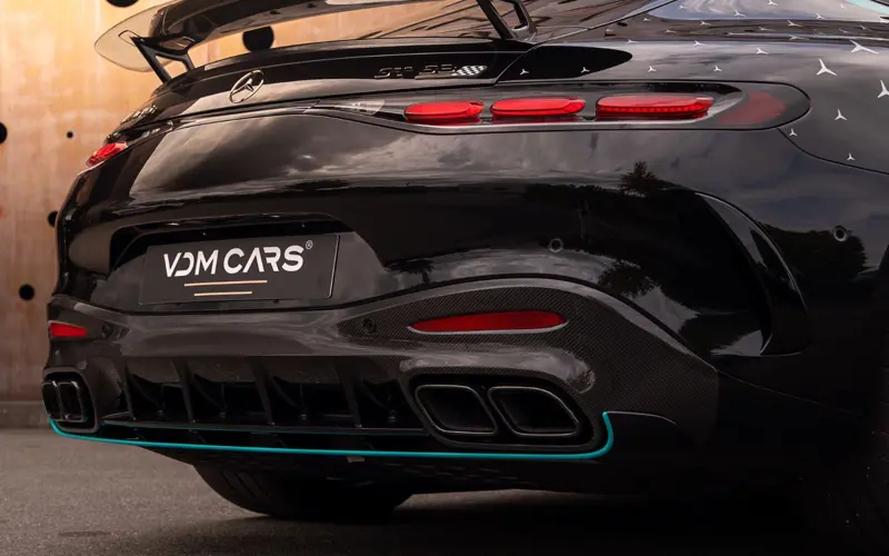Mercedes-Benz AMG GT 63 PRO 4M * MOTORSPORT COLLECTORS EDITION *  - 171663