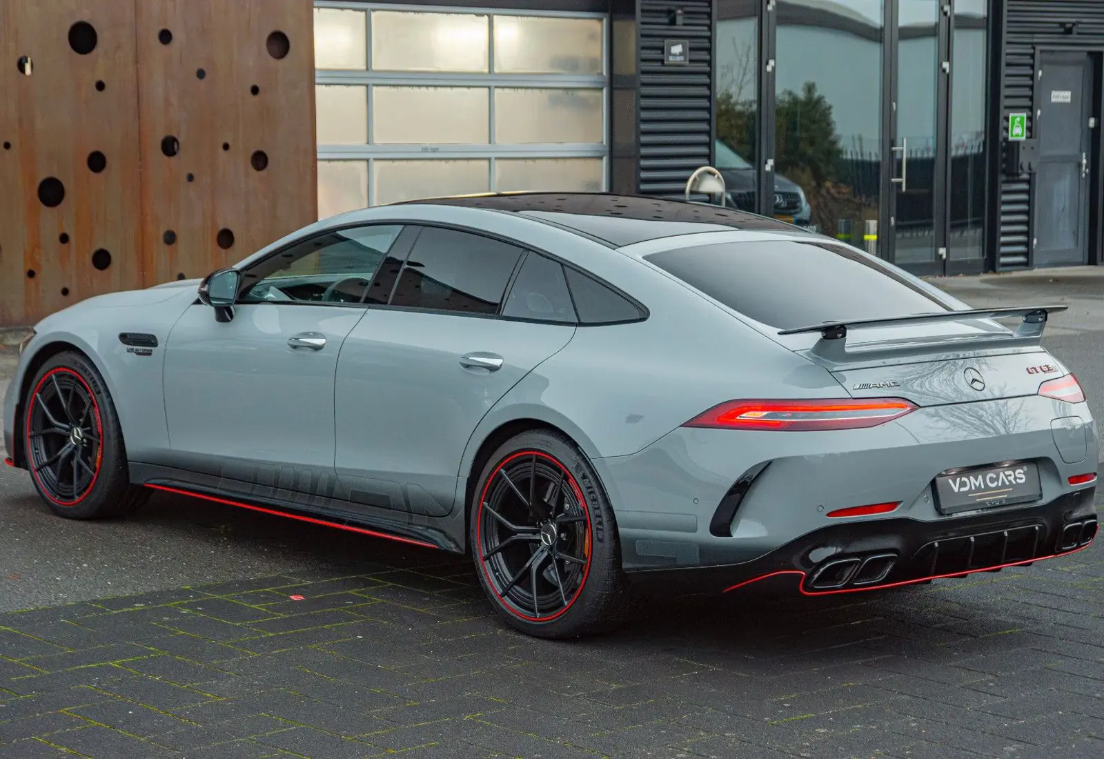 Mercedes-Benz AMG GT 63 4d E-Perf. * RACE SEATS * CARBON * CERAMIC *  - 86586