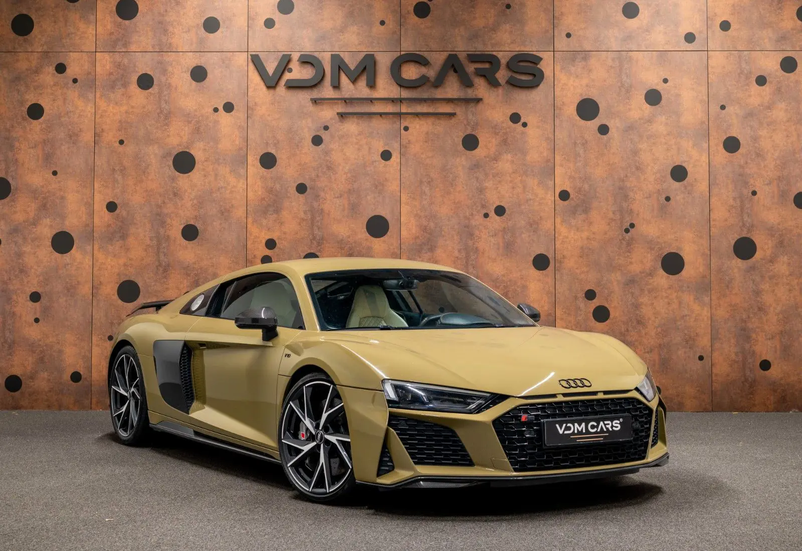 Audi R8 Coupe 5.2 quattro performance * IPE * KERAMIK *  - 169956