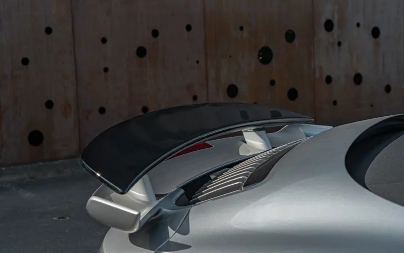 Porsche 911 Turbo S Cabriolet * AERO KIT * APPROVED 27 * PPF - 137346