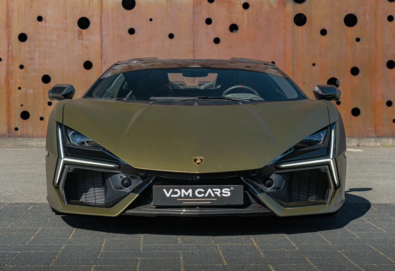 Lamborghini Revuelto * COC ONLY * FUL CARBON * AD PERSONAM * V. GEA - 140200