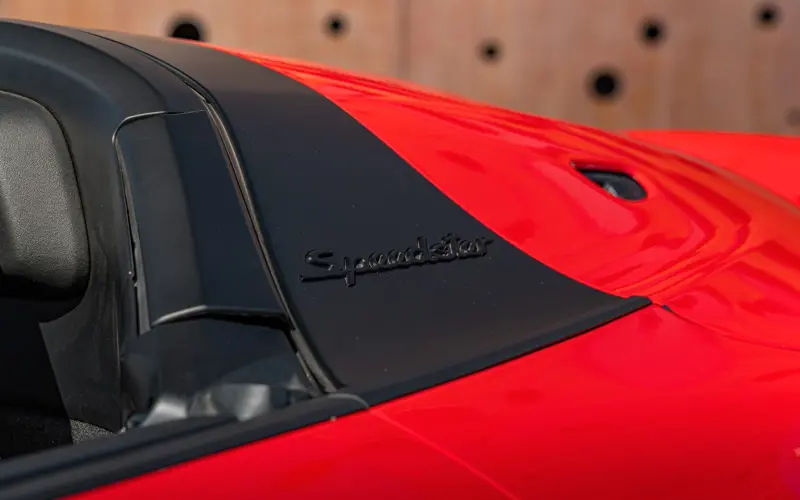 Porsche 911 Speedster * CARBON * RACING SEATS * CHRONO PLUS *  - 149804