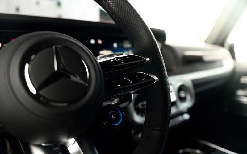 Mercedes-Benz G 63 AMG | MAGNO | Night Package | Designo | - 174955